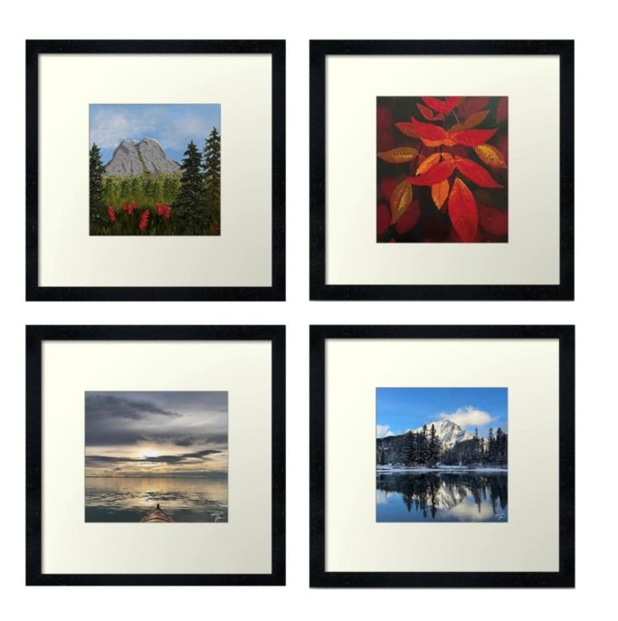 Framed Prints