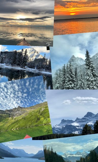 Collage of Photos